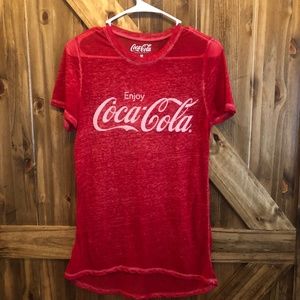 Coca cola t shirt